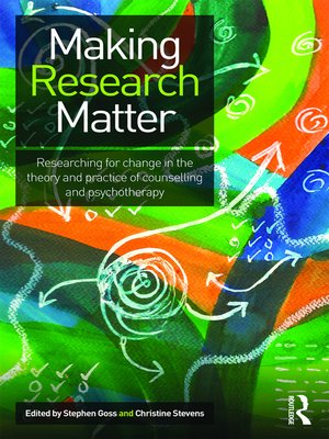 cover image of Making Research Matter